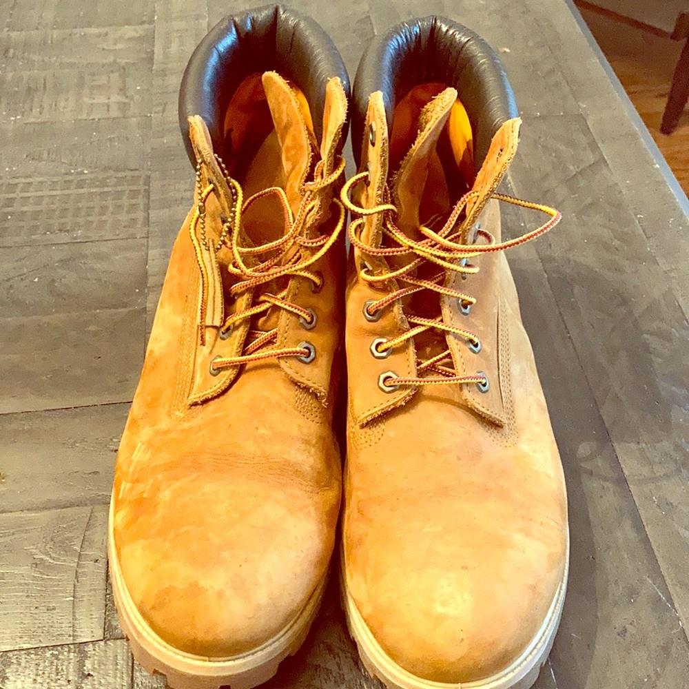 Original Timberland Boots